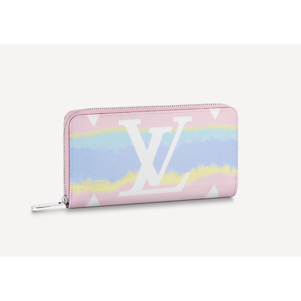 LV 2020 Escale Zippy Wallet